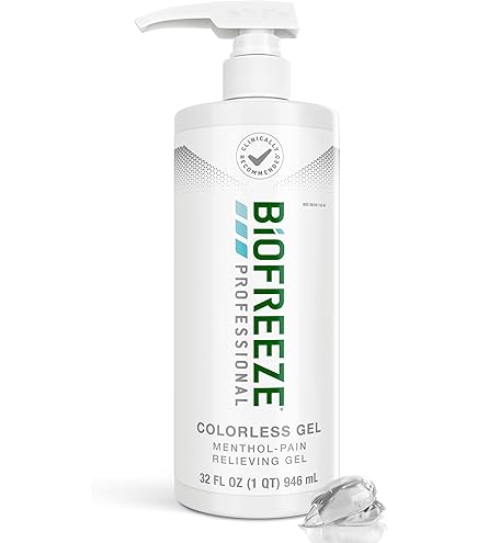修*ん様 BIOFREEZE 冷却療法クリーム 110g×2本 バイオフリーズ（BIOFREEZE） 110g チューブ 通常発送 送料別